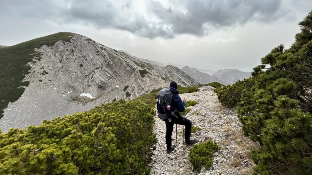 Velebit Vaganski vrh Velebit