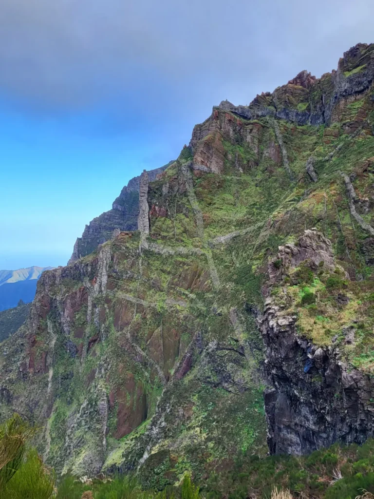 Pico Ruivo planinarenje Madeira