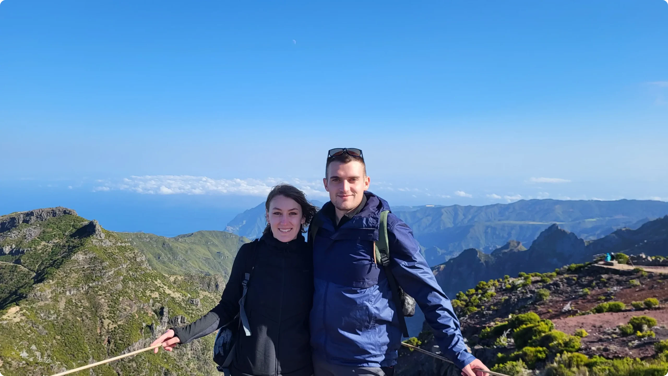 Pico Ruivo, Madeira