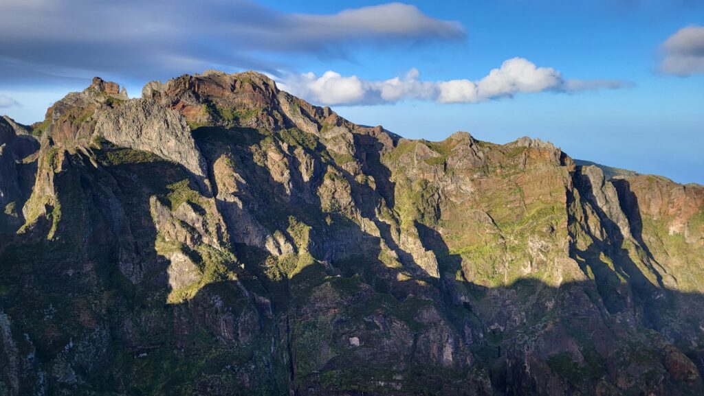 Pico do Arieiro 2 Pico do Arieiro Madeira