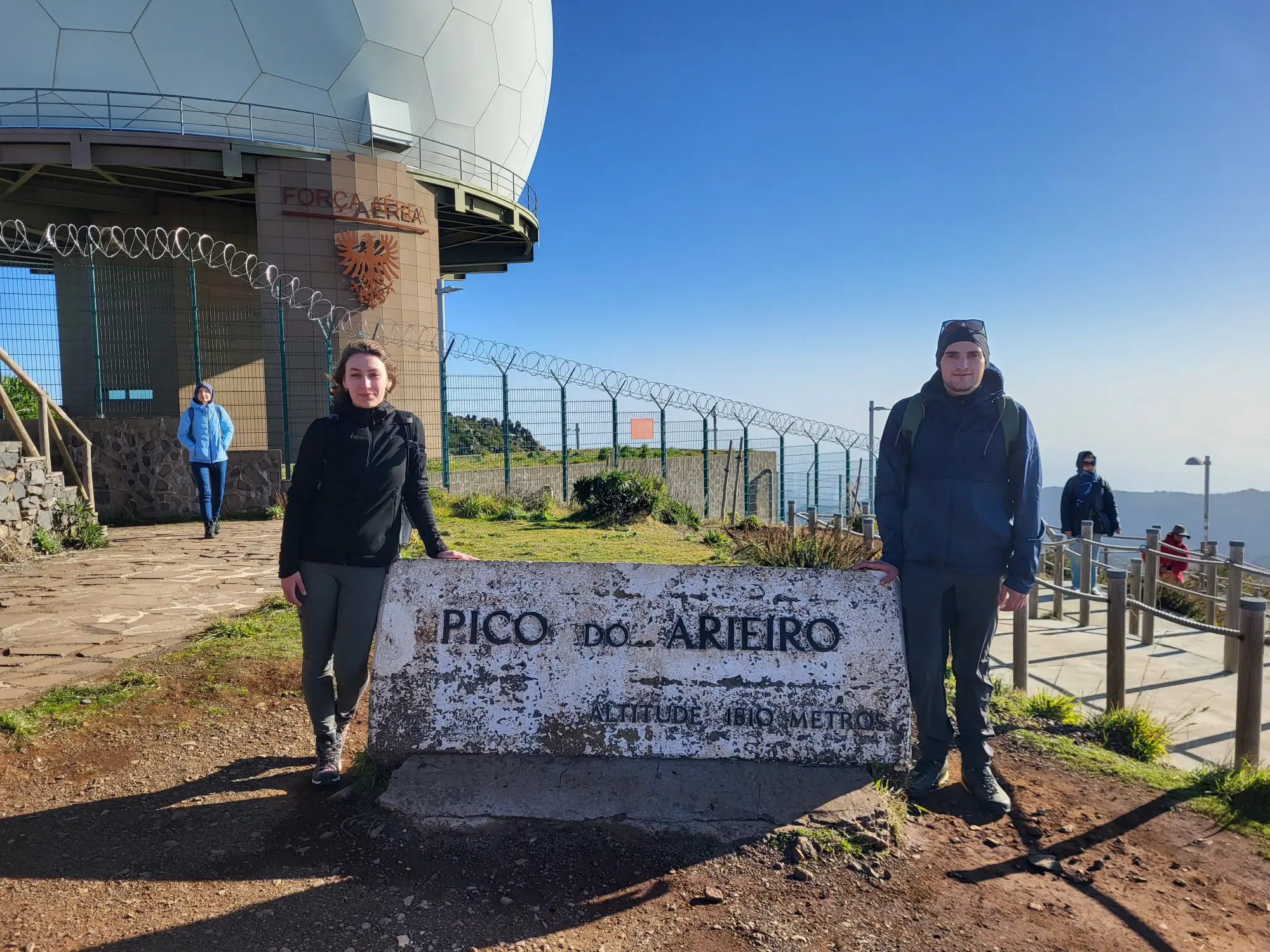Pico do Arieiro Madeira