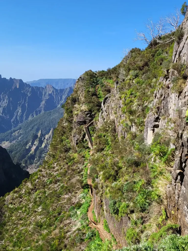 Pico do Arieiro 4 planinarenje Madeira