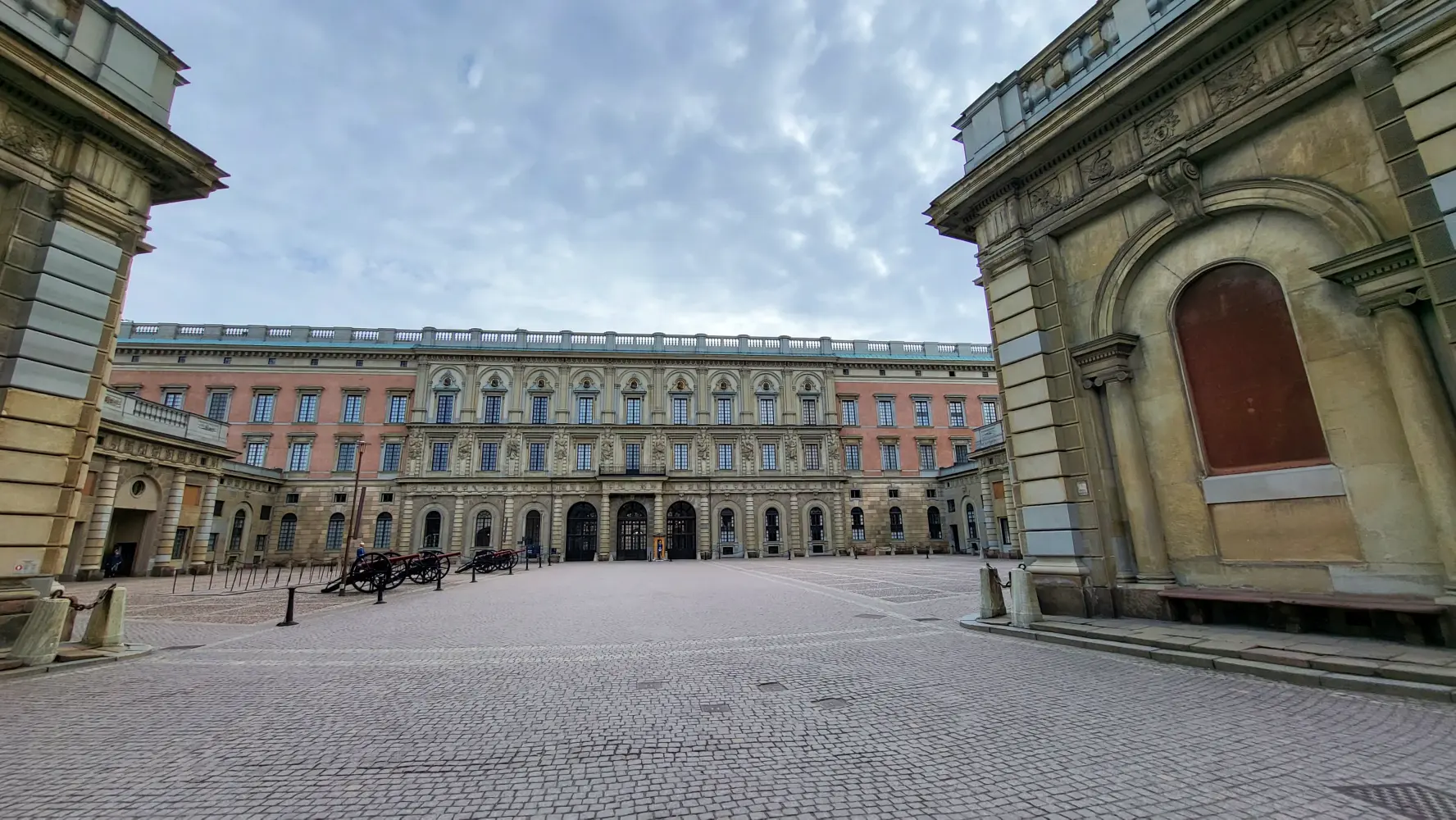 Kraljevska palača u Stockholmu