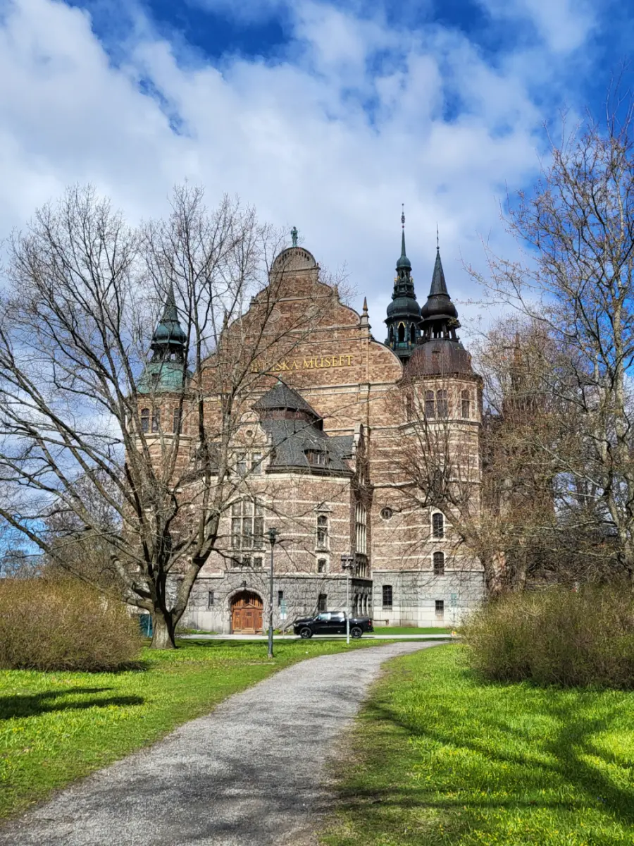 Nordijski muzej u Stockholmu, Švedska