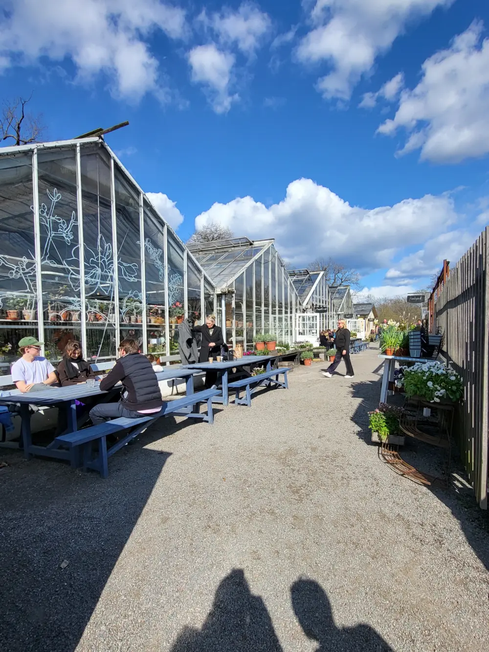 Botanički vrt u Stockholmu, otok Djurgården, Švedska
