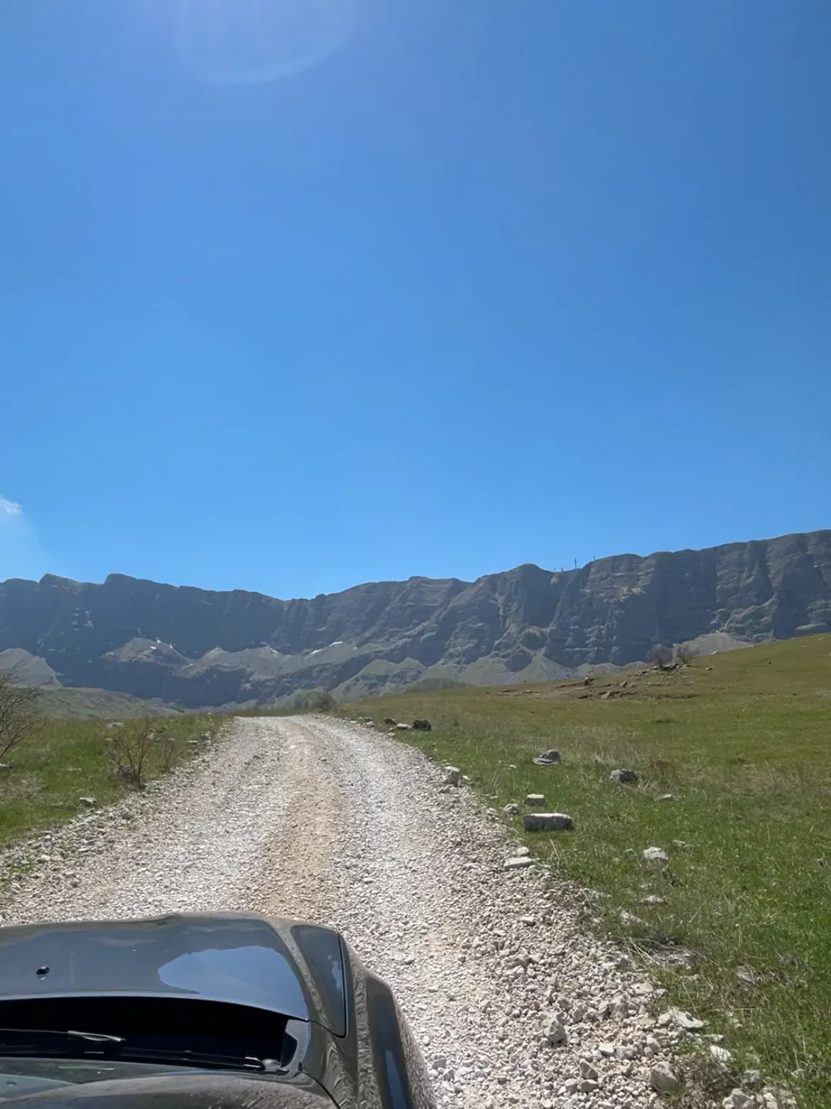 Put do planinarski dom Volujak, Bosna i Hercegovina