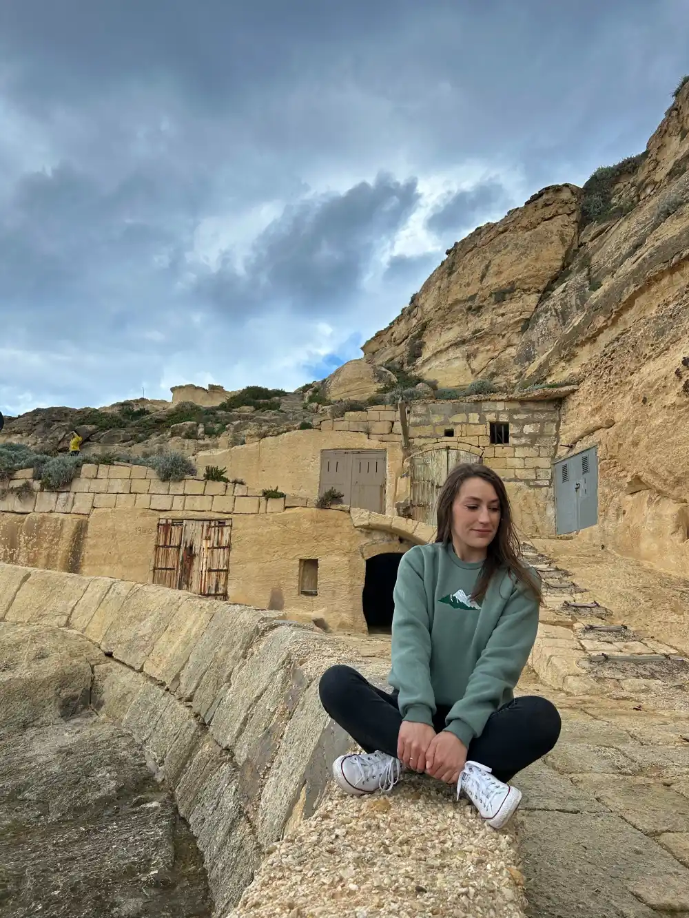 Dwejra bay, Gozo, Malta 3