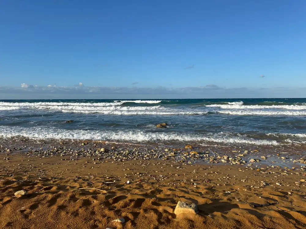 Ramly Bay, Gozo, Malta