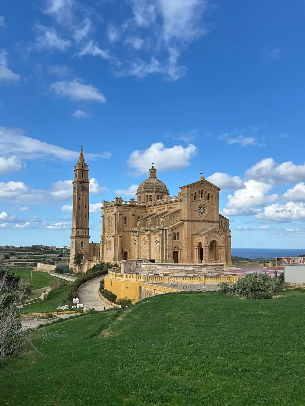 Ta'pinu, Gozo, Malta