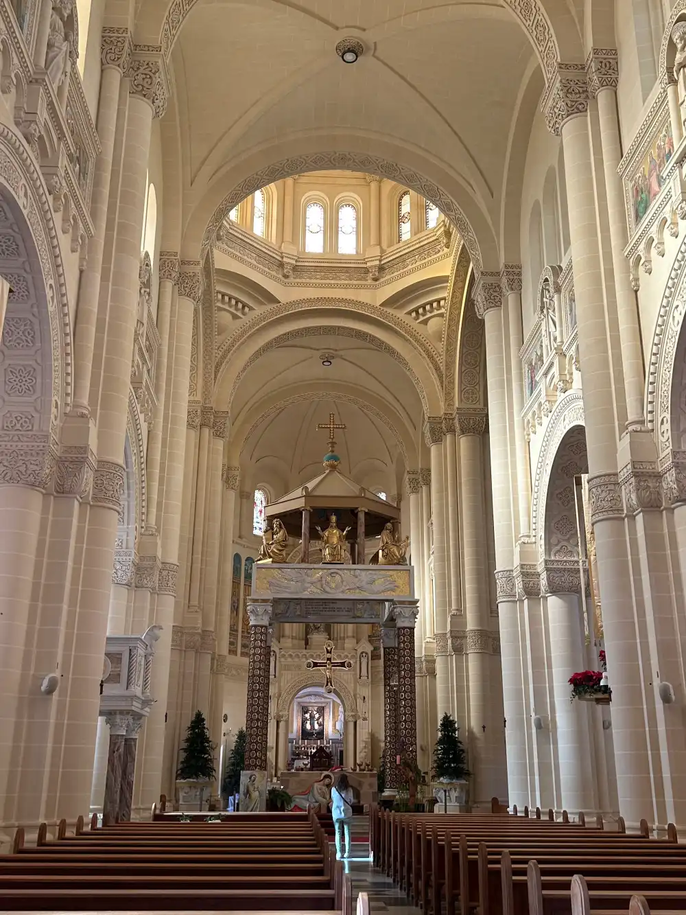 Ta'pinu, Malta, Gozo 2