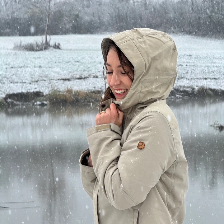 Fjällräven Lovci na poglede