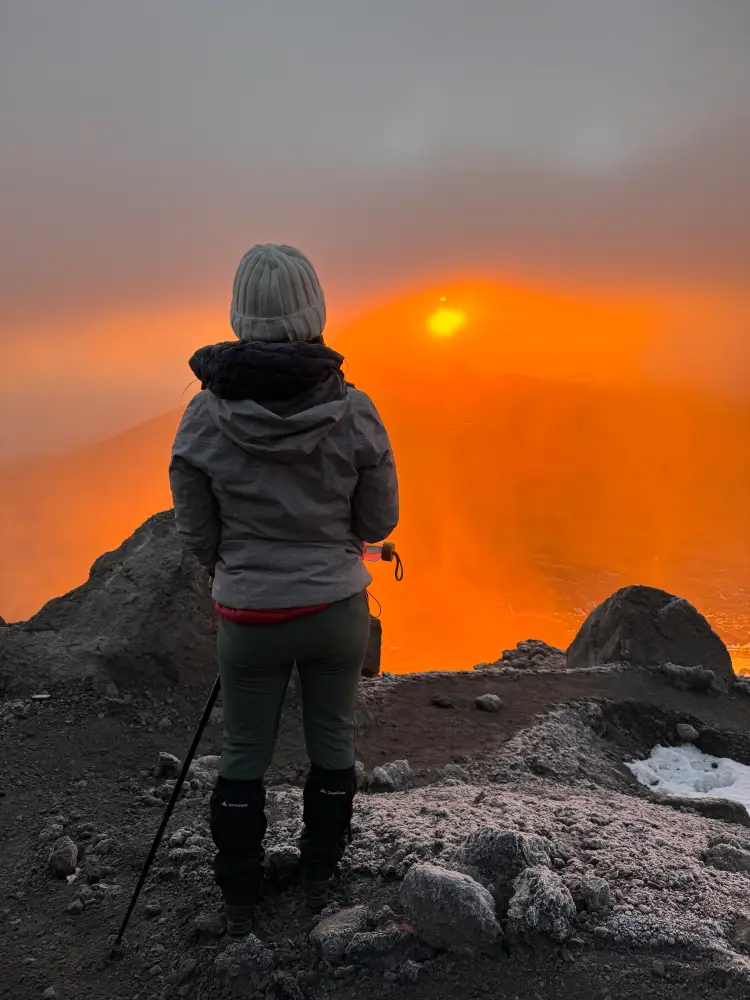Kilimanjaro Gilmans point izlazak sunca