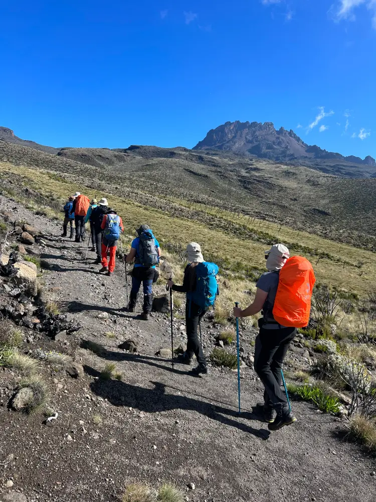 Kilimanjaro Mawenzi