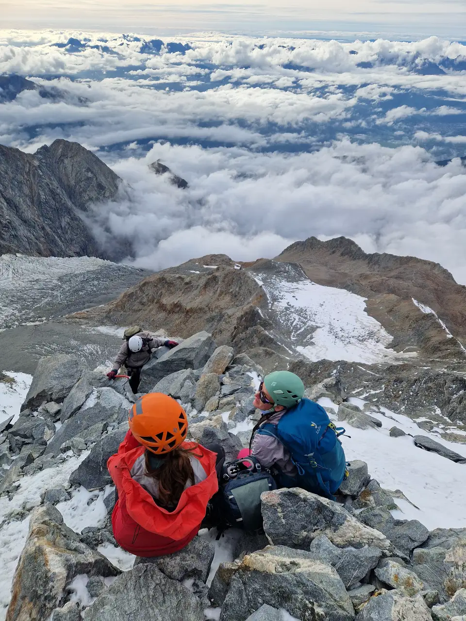 Kilimanjaro, Marangu gate Mont Blanc savjeti