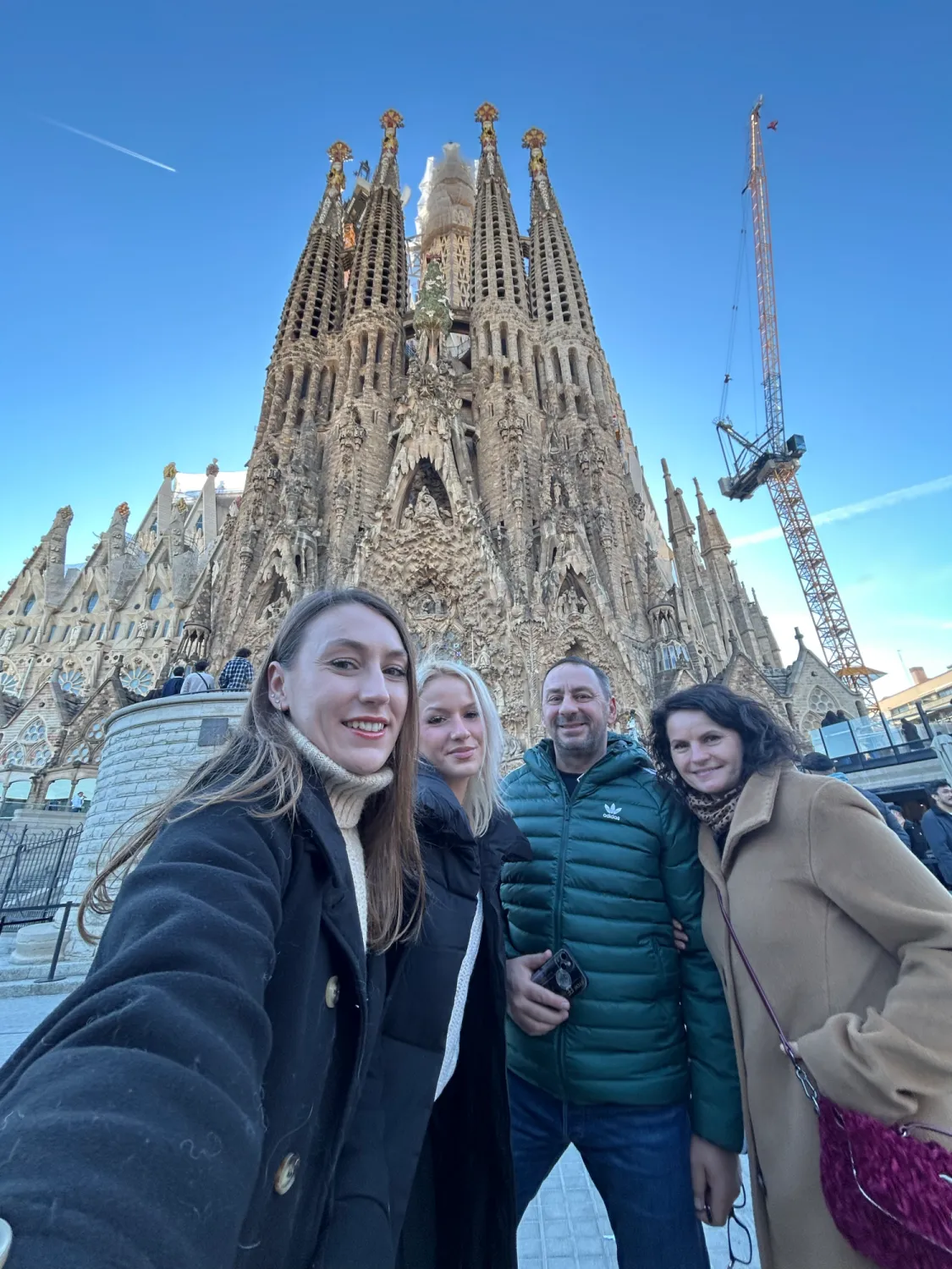 Sagrada Familia Barcelona