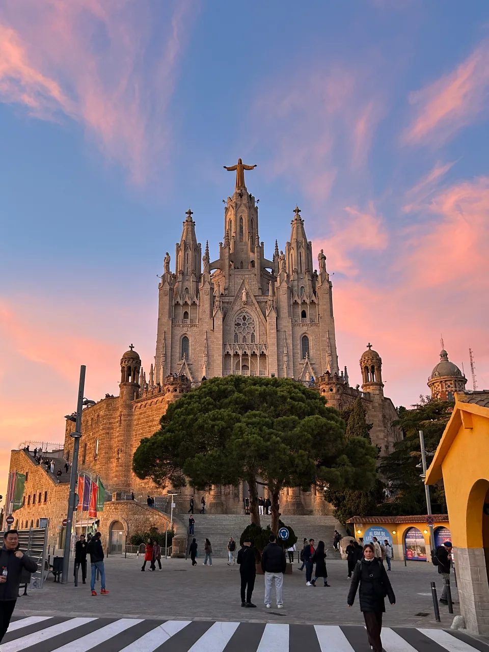 Tibidabo Barcelona