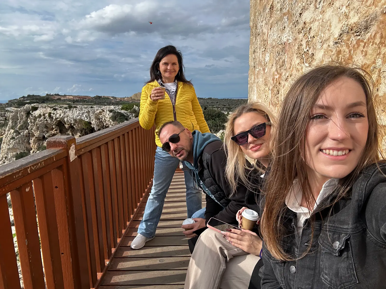 Dingli cliffs Malta Dingli cliffs Malta