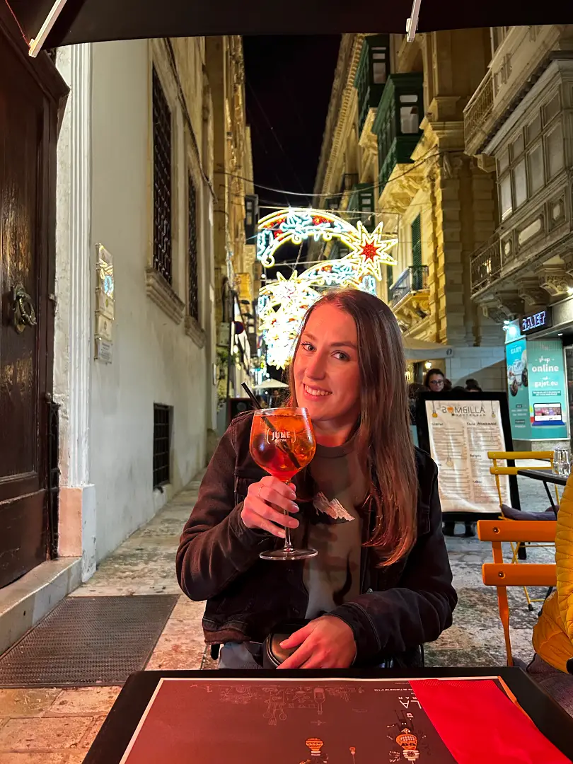 Malta Advent Valletta