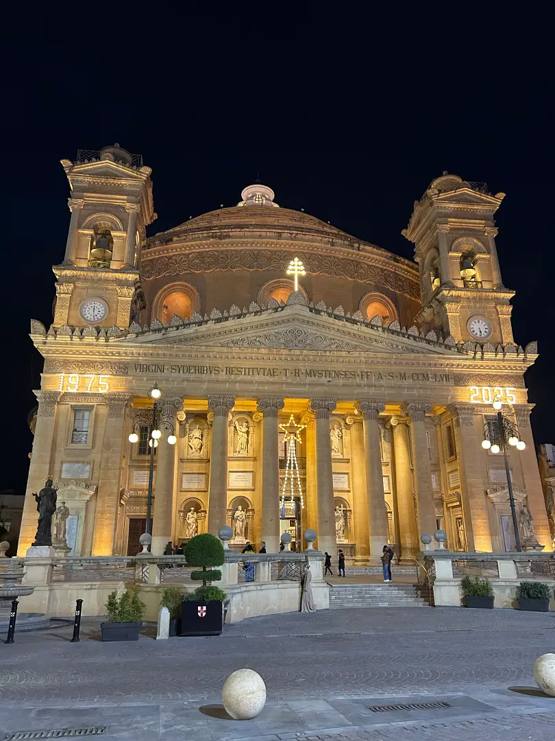 Mosta Malta