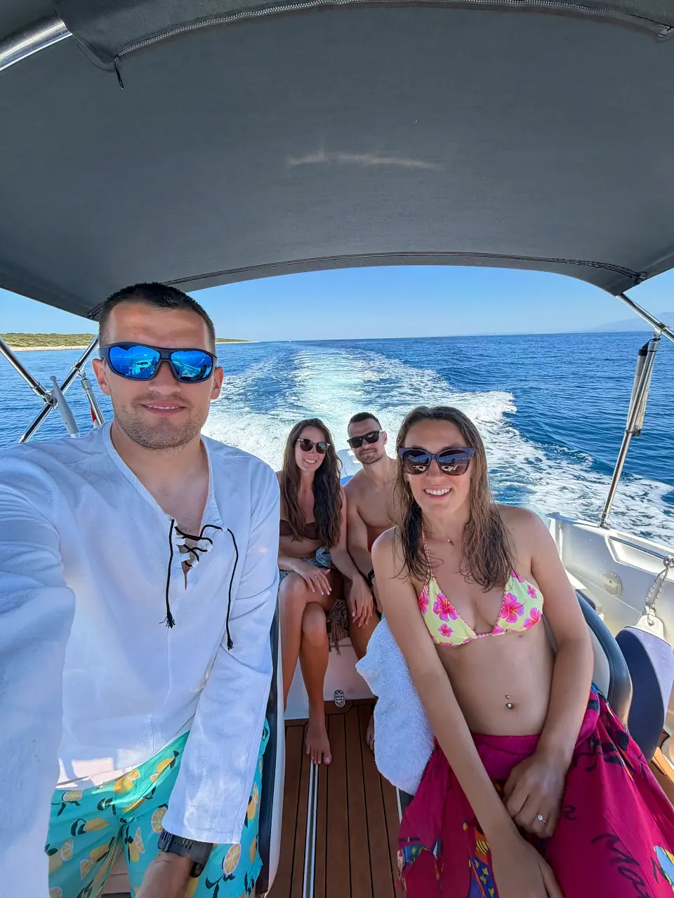 rent a boat