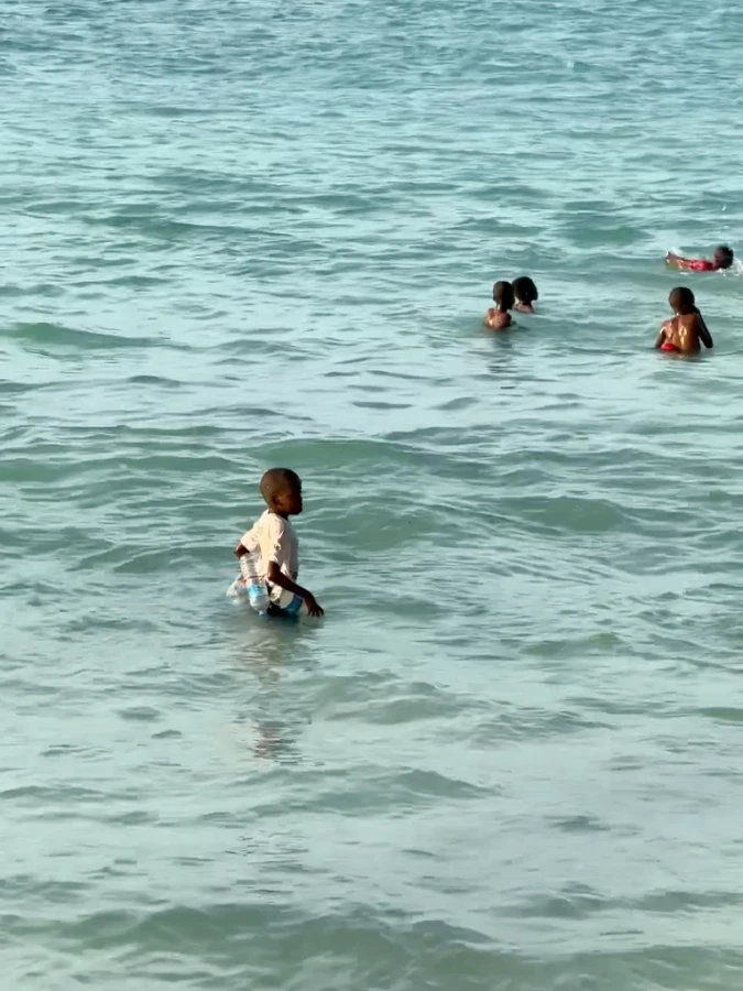 Djeca Zanzibar Nungwi