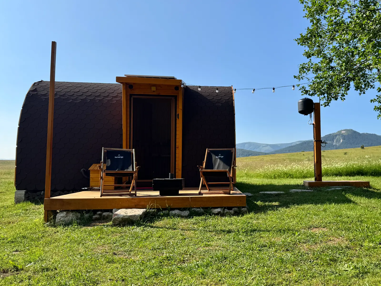 Glamping Kupres Razbibriga