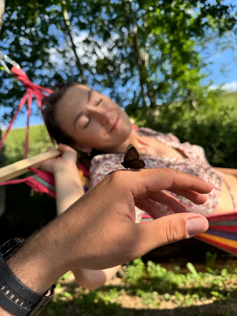 Kupres glamping priroda