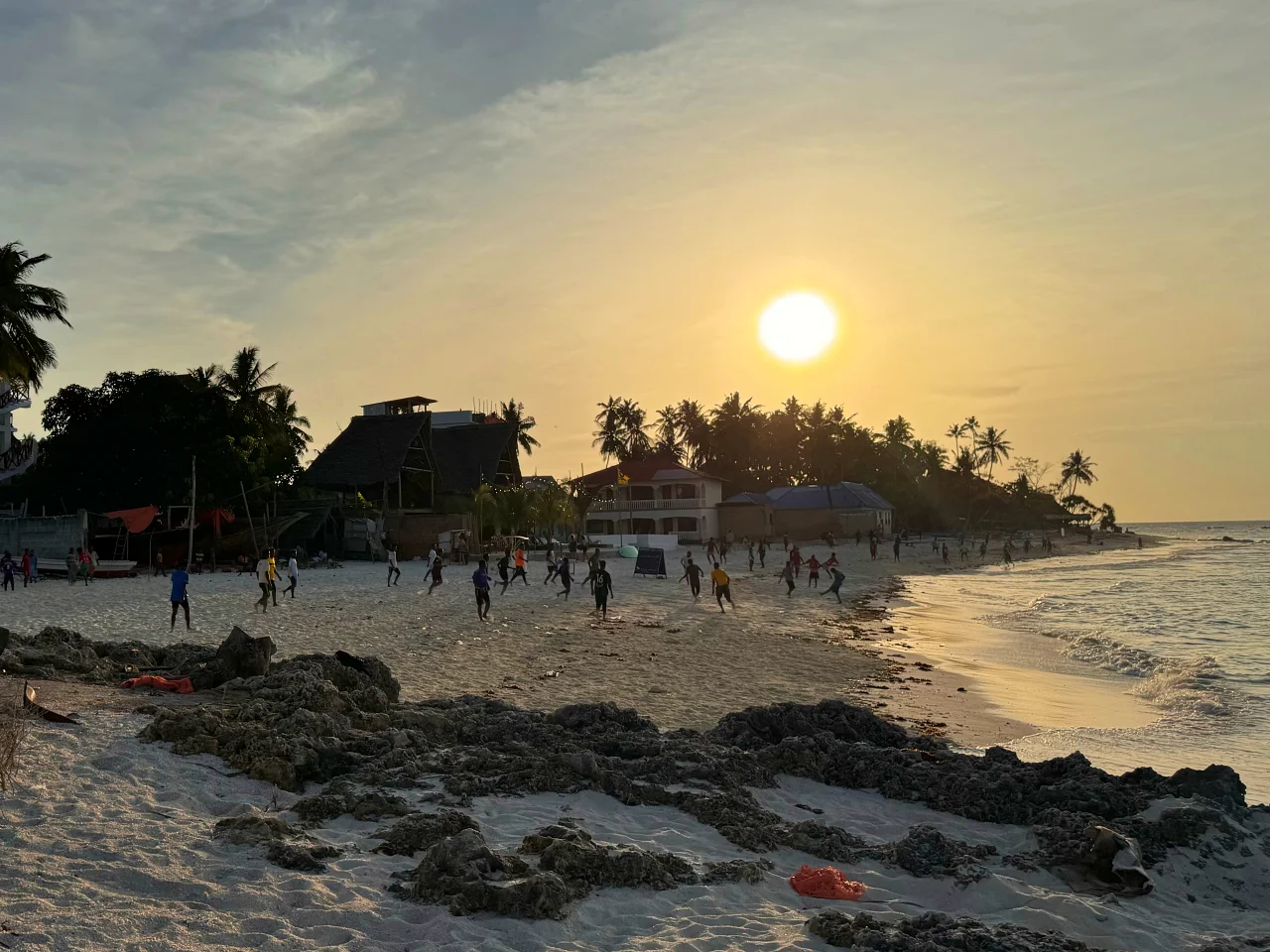 Nungwi Zanzibar