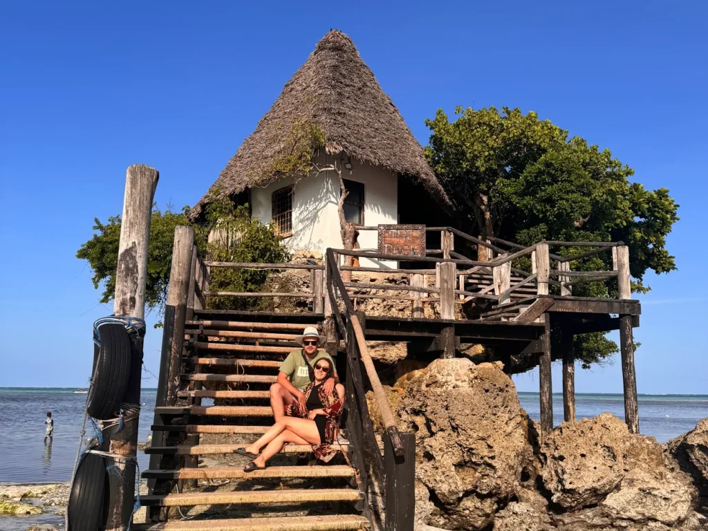 Putovanje na Zanzibar
