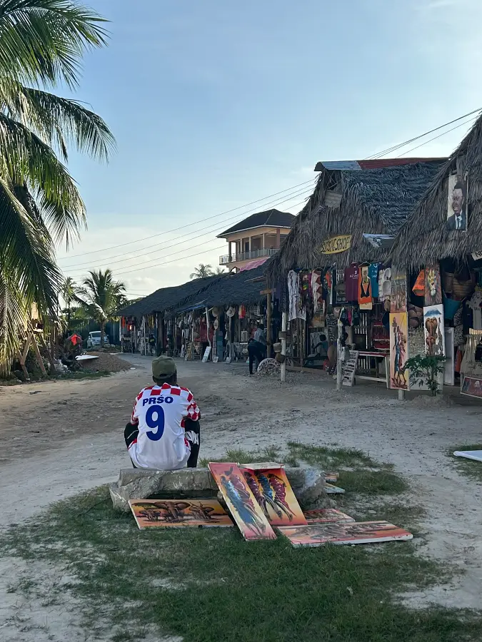 Zanzibar suveniri