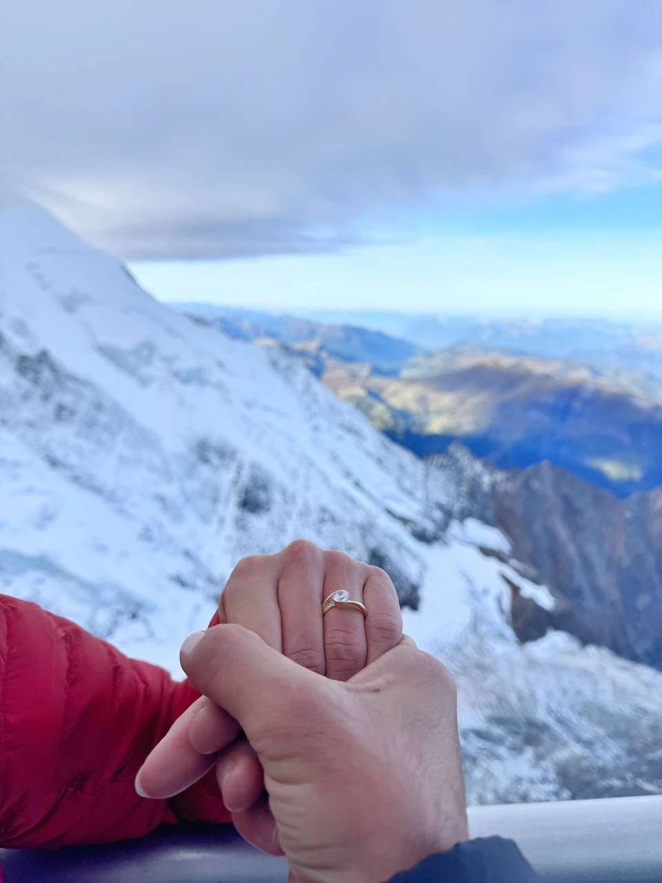 Mont Blanc prosidba