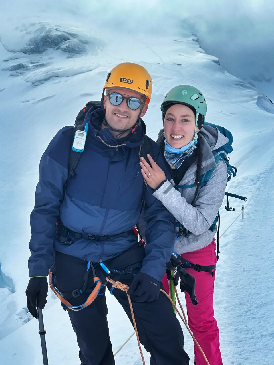 Prosidba Mont Blanc